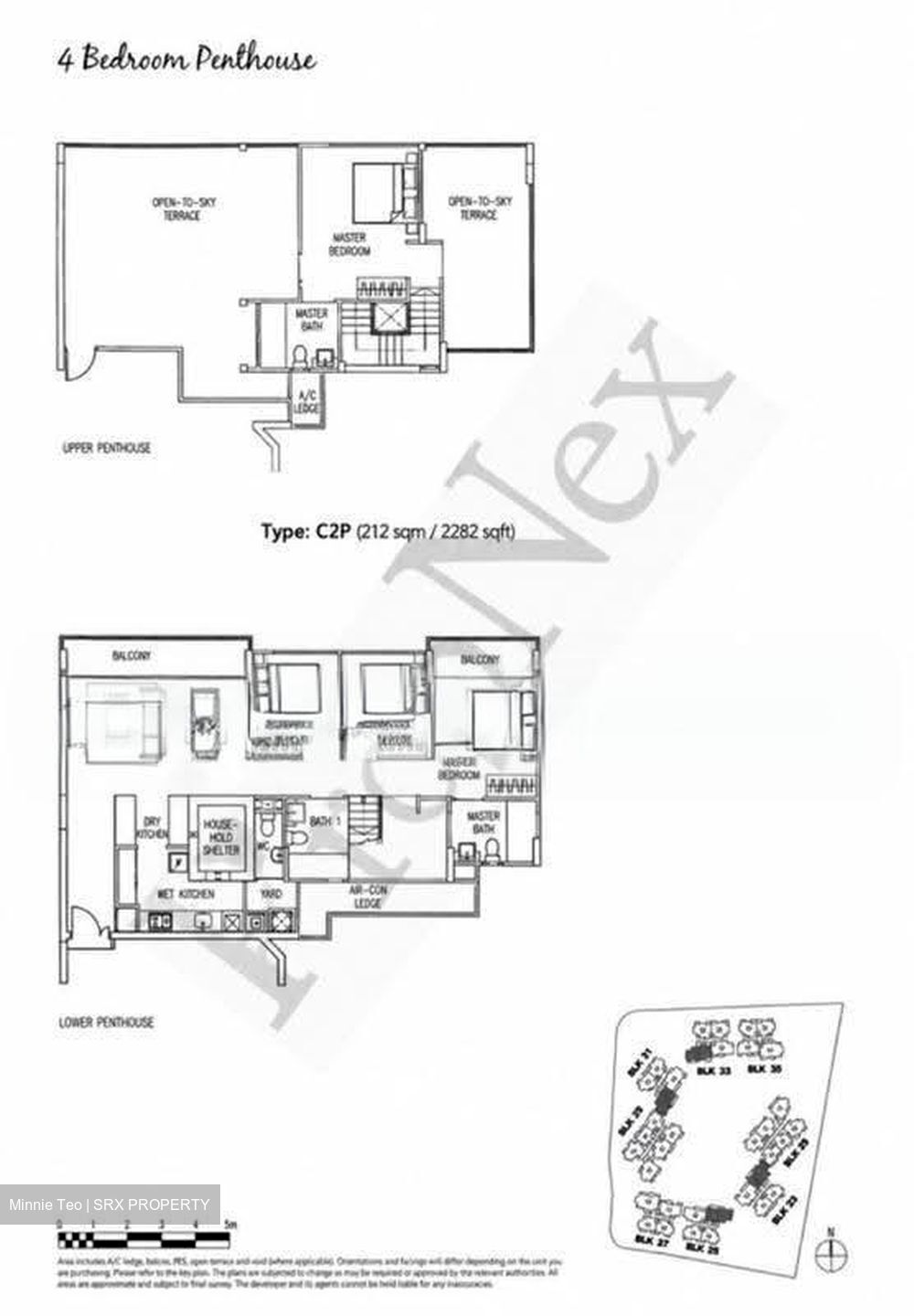 Watercolours (D18), Condominium #629693371